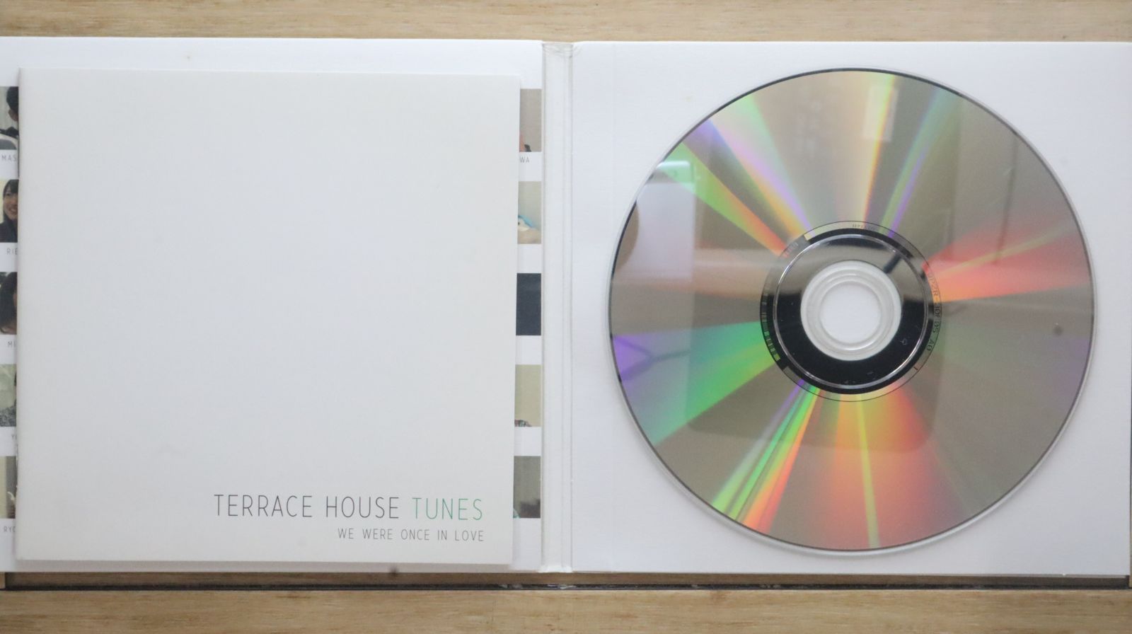 国内盤CD☆オムニバス/Various Artists□ TERRACE HOUSE TUNES