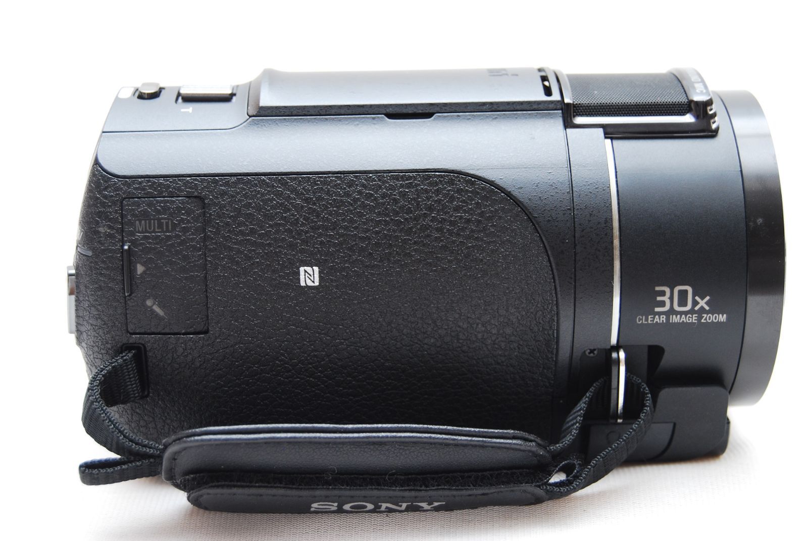 ■極上品■ SONY FDR-AX40 ビデオカメラ #32004 Amazon.com : Sony 4K Video Camera Handycam 20x Optical FDR