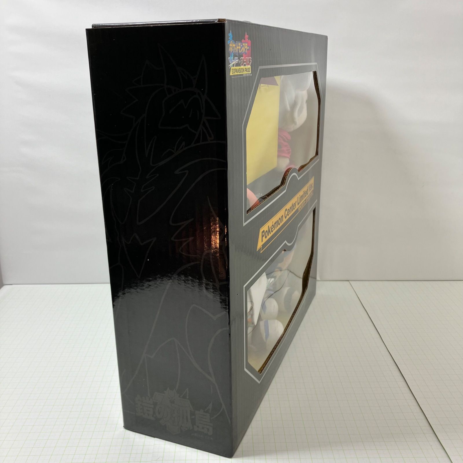 【専用】ポケットモンスター シールド＆ルイージマンション 瀬戸店】ポケットモンスター ソード・シールド エキスパンション