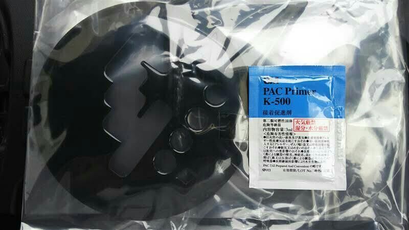 未使用 マツダ SE3P RX-8 純正 シフトプレート ピアノブラック シフトゲートカバー AT MAZDA Shift plate