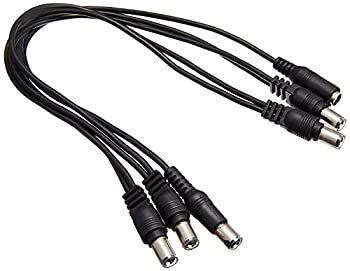 -非常に良い TRUE DYNA トゥルーダイナ DCケーブル 電源5股分岐 TDDC-5P