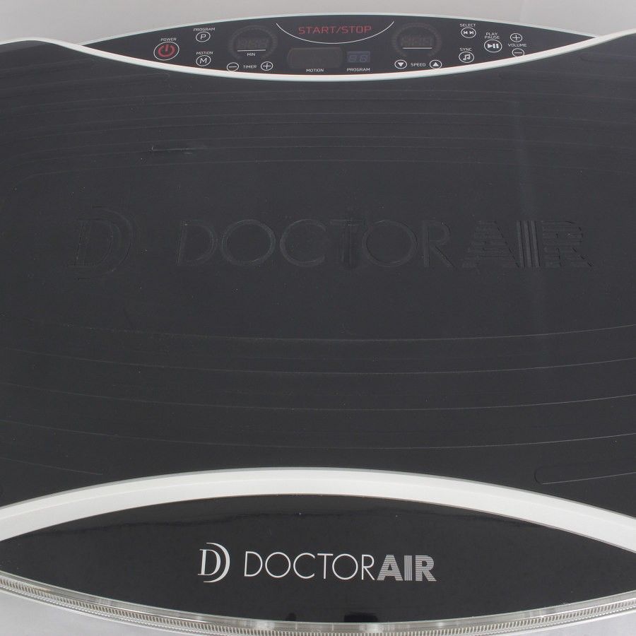 美品】ドクターエア 3DスーパーブレードPRO SB-06-WH Dr.Air  