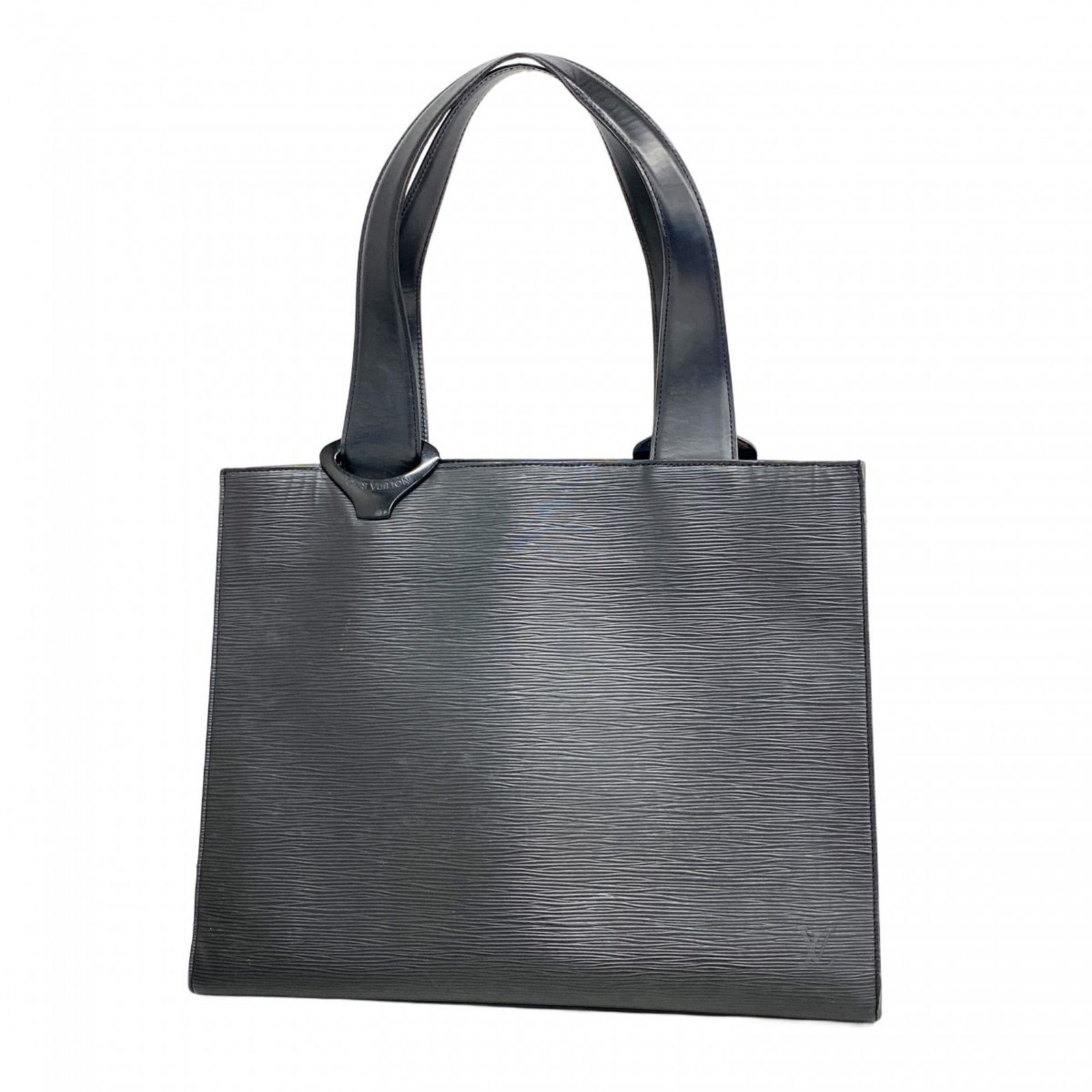 ルイ ヴィトン Louis Vuitton ルイ ヴィトン トートバッグ エピ ジェモ M52452 ノワールレディース