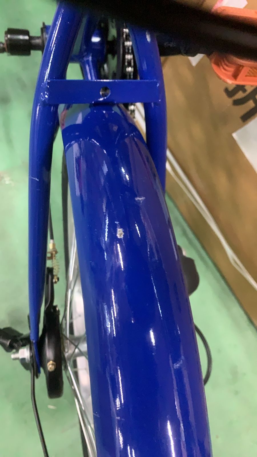 Mixiu 折りたたみ自転車