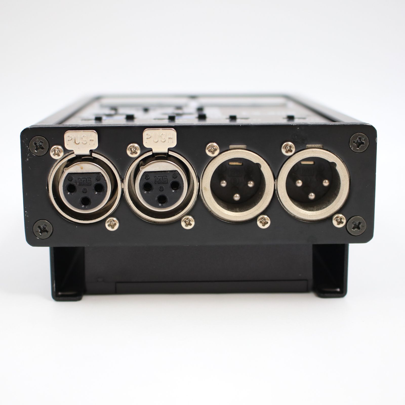 PROTECH プロテック FS-205B 2ch ハイパーリミッターユニット PROTECH FS-205 2chハイパーリミッターユニット(通常タイプ) - 業務用