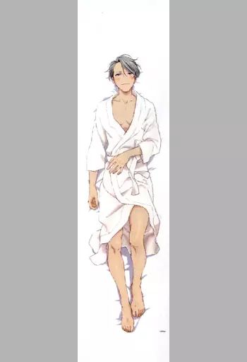 中古】抱き枕カバー・シーツ(キャラクター) ヴィクトル・ニキフォロフ