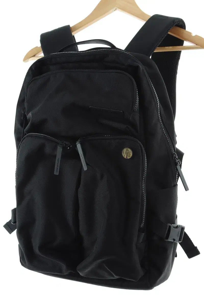 F JILL STUART ジルスチュアート バッグ ブラック バックパック ノートブック 書類-24C5