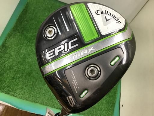 キャロウェイ EPIC MAX 10.5度 Diamana 40R USED品 キャロウェイ EPIC MAX ドライバー [Diamana 40 for Callaway