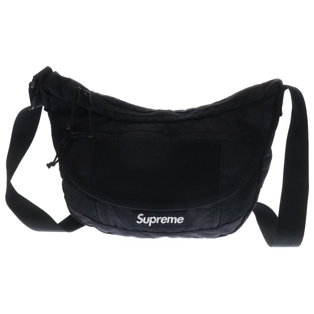 Supreme messenger bag メッセンジャーバッグ ボックスロゴ