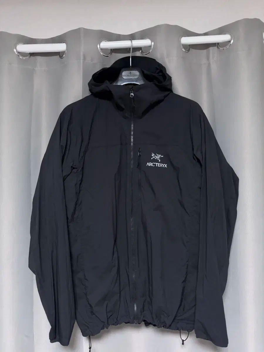 L ARC TERYX アークテリクス スコーミッシュ ブラック L