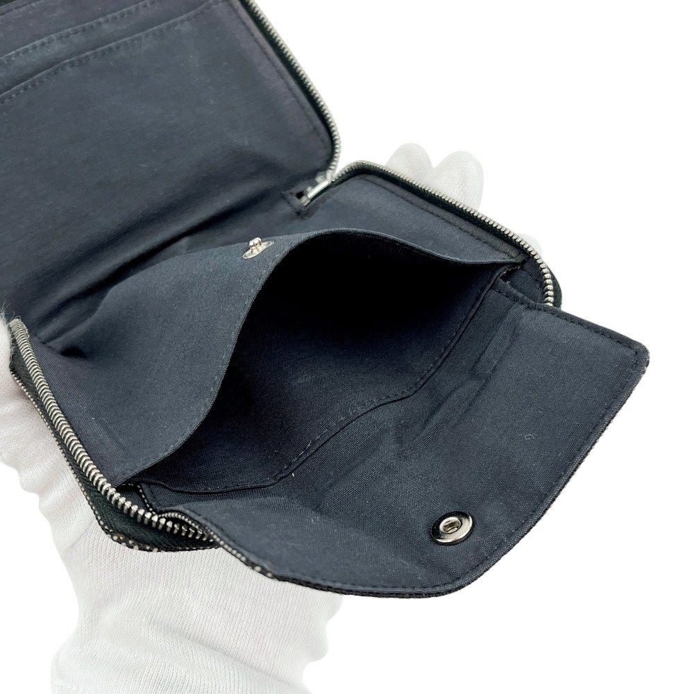 □中古□ エルメス エールライン パースPM 二つ折り財布 ウォレット  