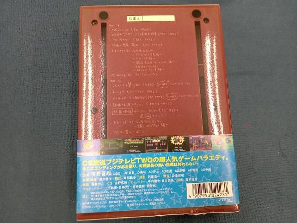 DVD ゲームセンターCX DVD-BOX6 - メルカリ