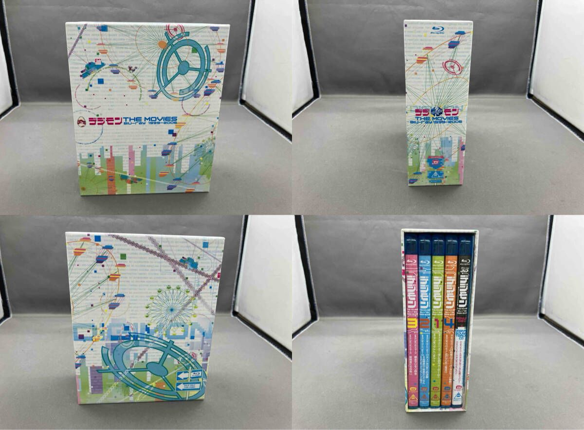 Blu-ray デジモン