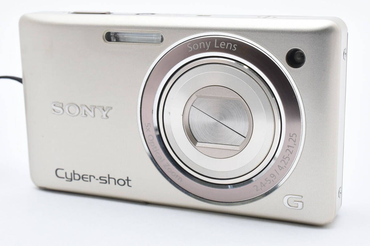 SONY ソニー Cyber-shot DSC-W380 コンパクトデジタルカメラ 2276W05W087