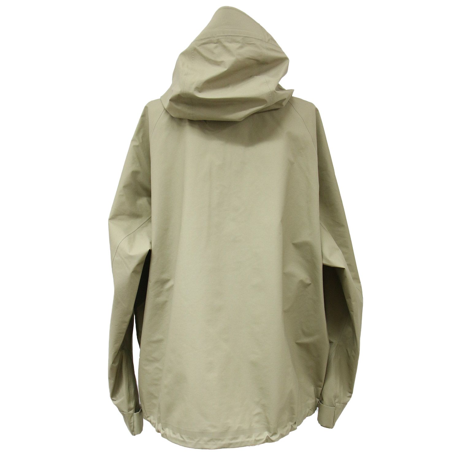 美品 HELLY HANSEN ナイロンジャケット ベージュ ゴールドウイン