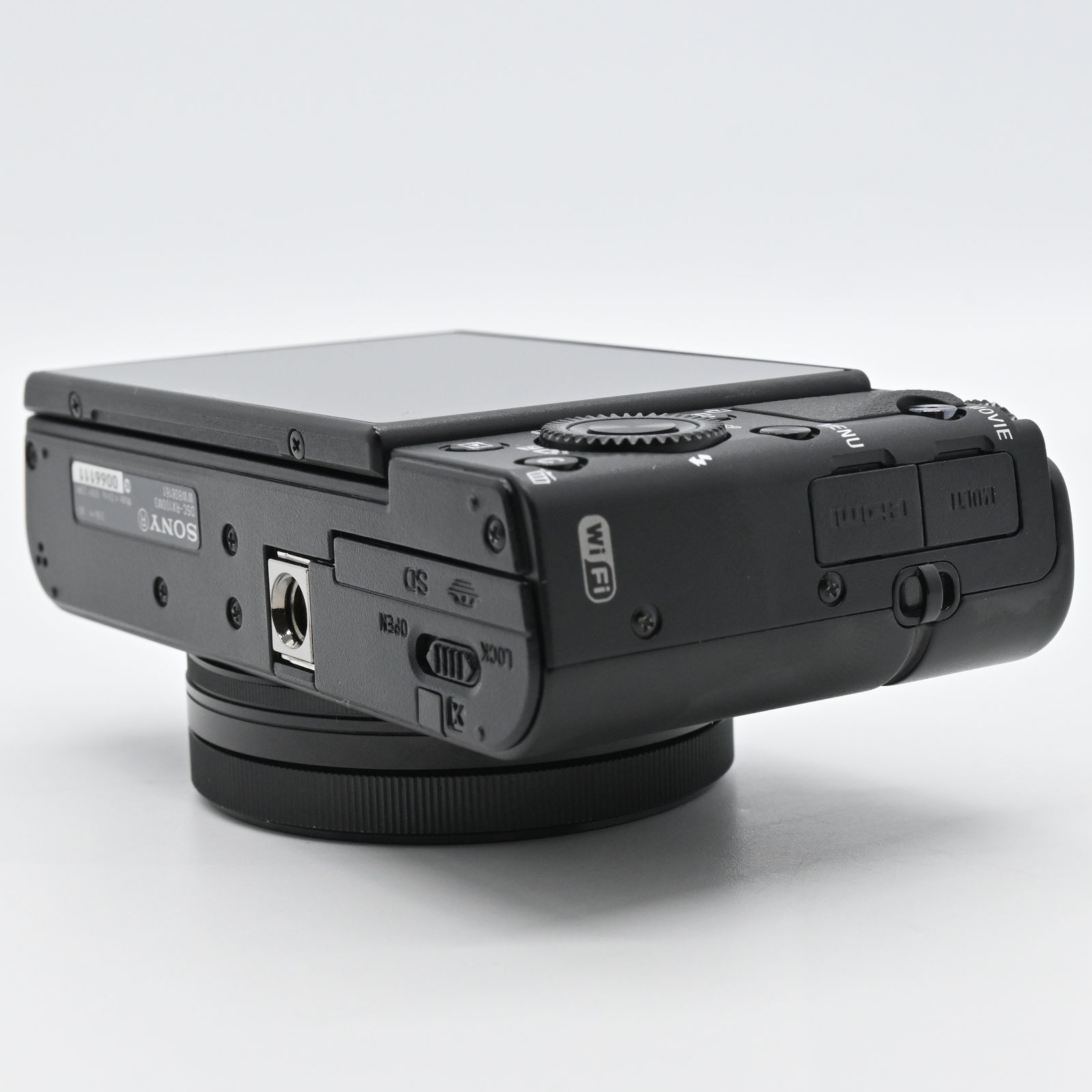 美品 Wi-Fi対応♪ SONY Cyber-shot DSC-RX100M3 【公式通販】