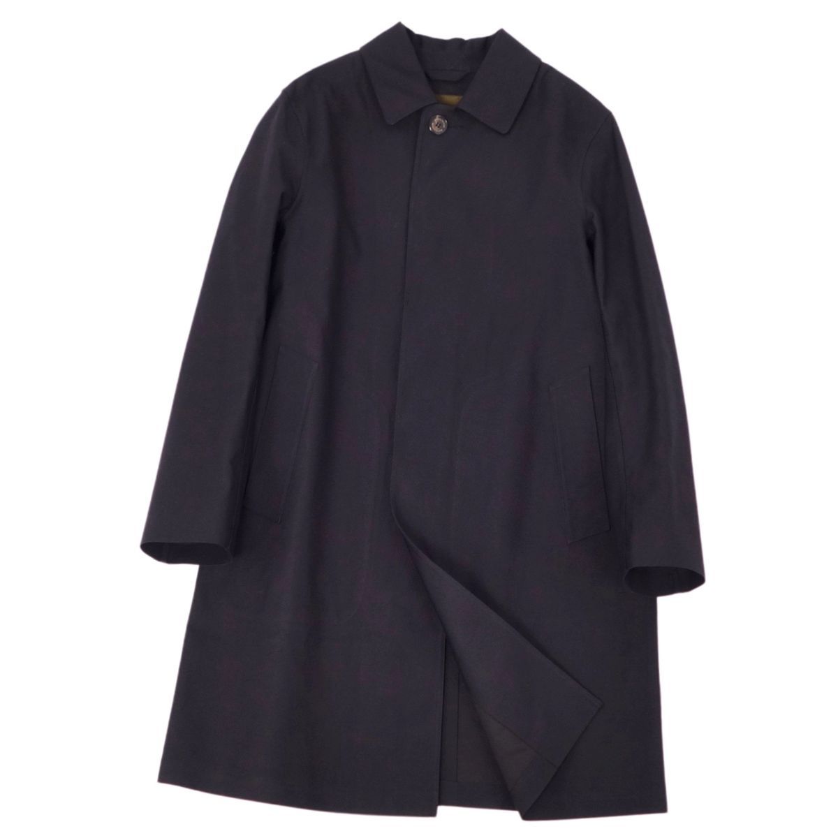 極美品 マッキントッシュ MACKINTOSH ゴム引き ステンカラー 極美品 マッキントッシュ MACKINTOSH ゴム引き ステンカラー