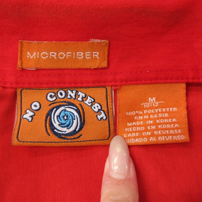 古着 半袖 シャツ キッズ ボーイズ 子供服 羽 開襟 オープンカラー 赤 レッド 24aug19 古着 半袖 シャツ キッズ ボーイズ 子供服 羽 開襟 オープンカラー 赤