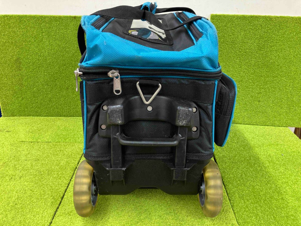 PRO-am ボーリングキャリーケース 2個用 ボウリング キャリー 2way