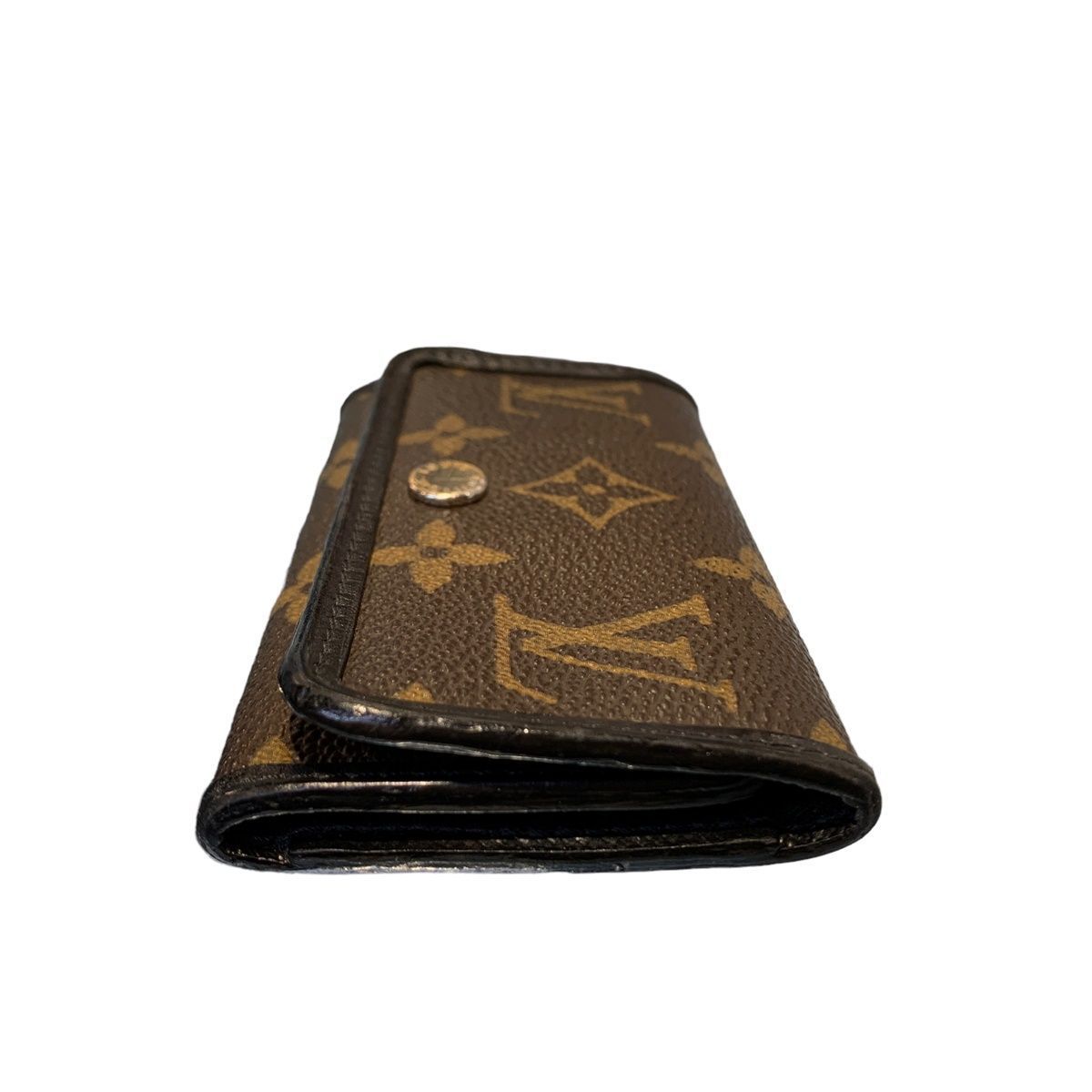 中古】 LOUIS VUITTON ルイ・ヴィトン ミュルティクレ6 M60165  