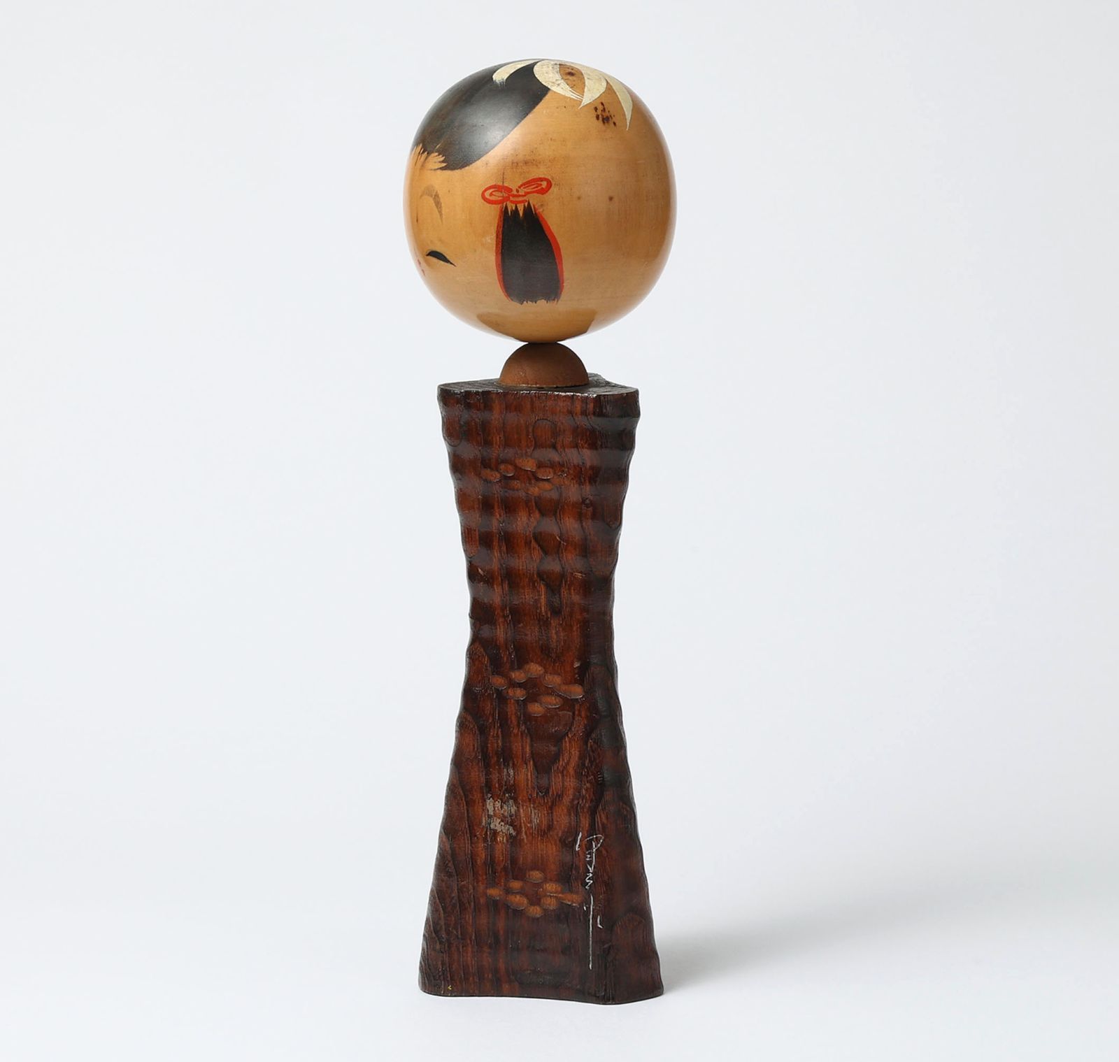 創作こけし 工人不明 高さ30cm | KOKESHI DOLL-Sosaku, vintage