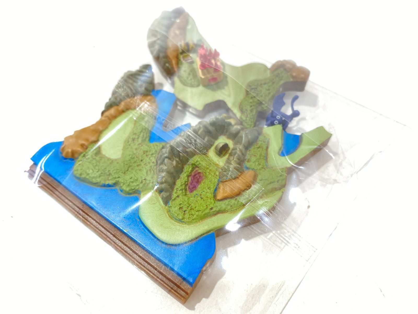 【ドラクエ】ジャミラス＆メタルキング登場『ドラゴンクエスト ミニミニジオラマコレクション モンスターパーク２』全６種  開封レビュー【おもちゃ】ばくだん岩もエモい！ 【新品】ドラゴンクエスト ミニミニジオラマコレクション モンスターパーク