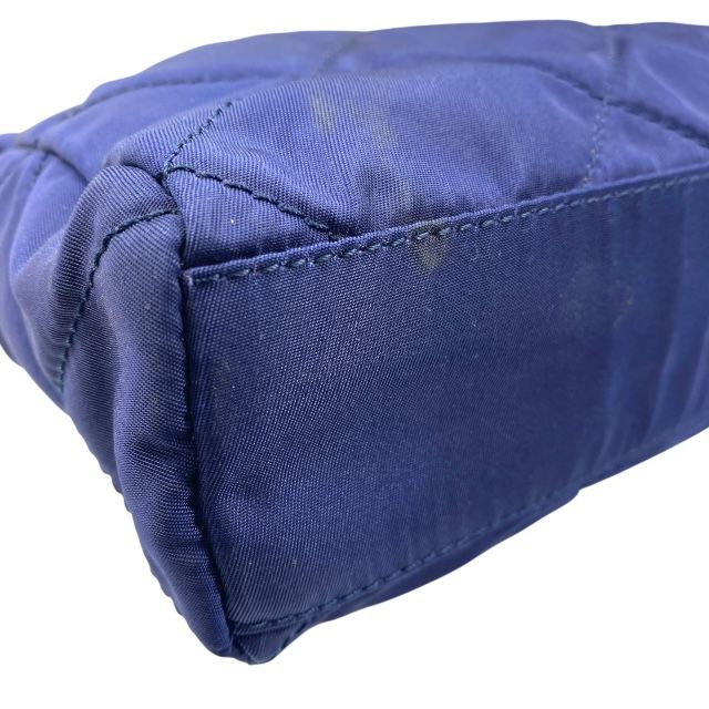 ナイロン ネイビー