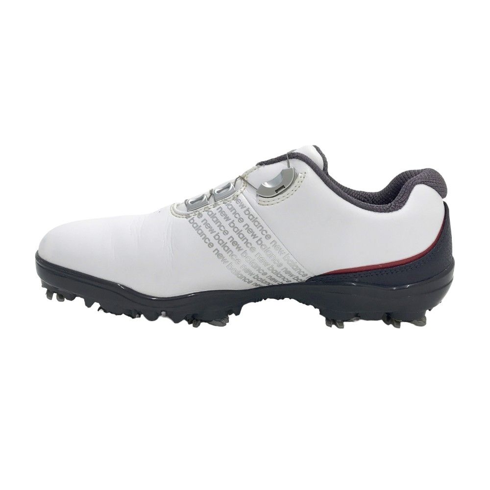 NEW BALANCE ニューバランス MG1001T2 ゴルフシューズ BOA ホワイト系