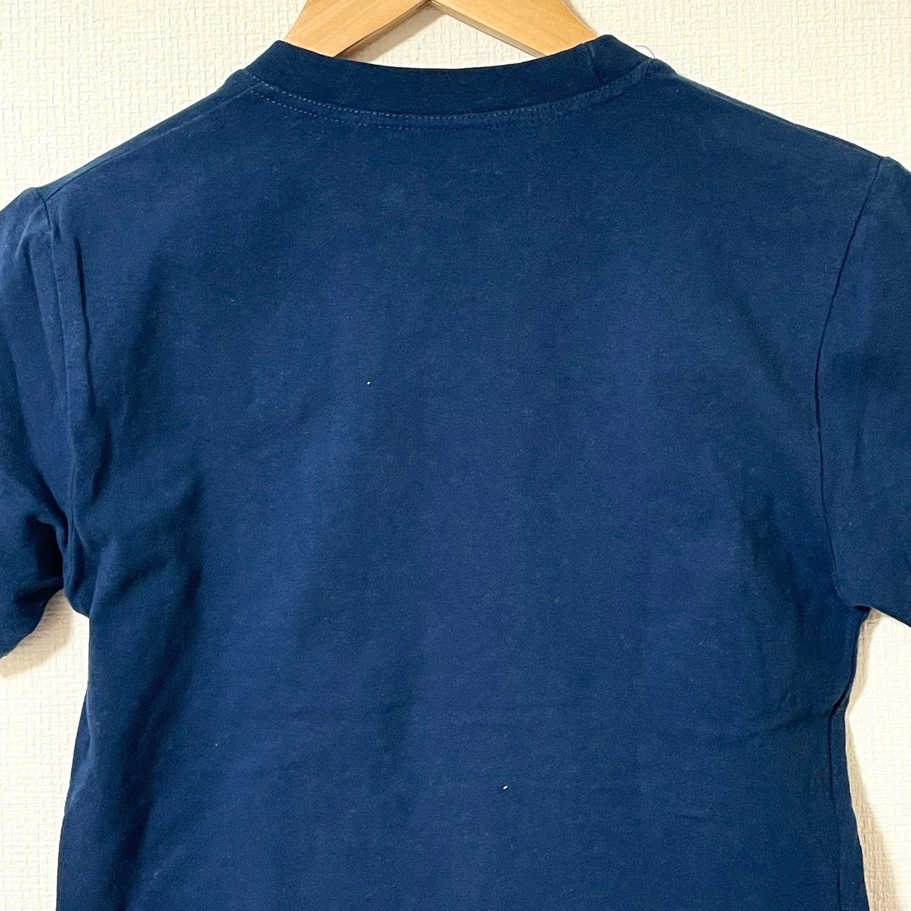 レア◎企業物◎チビT◎【BOSCH】ボッシュ 半袖 Tシャツ ネイビー 紺 