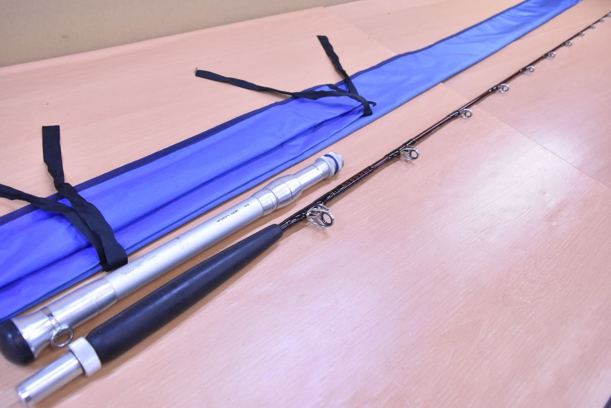 ダイワ マッドバイパー240 M DAIWA MAD VIPER 船竿 船釣り オフショア 泳がせ ヒラメ ブリ カンパチ 等