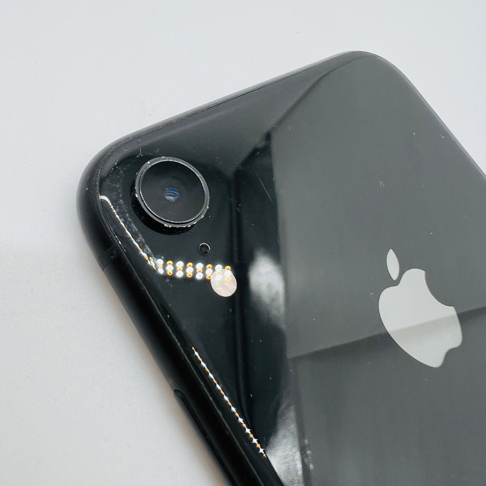 au iPhoneXR 64GB ブラック NT002J/A SIMロック解除済み お買い得品