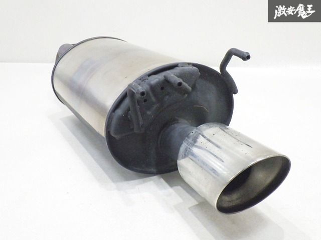 fd2 シビックタイプr 純正マフラー リアピース 楽天市場】GP SPORTS EXAS EVO Tune マフラー シビック タイプR FD2