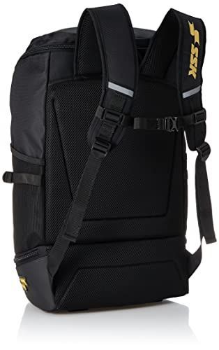 エスエスケイ バックパック EBA1031 ブラック (90) Free Size エスエスケイ バッグ・ケース デイパック・ザック バックパック