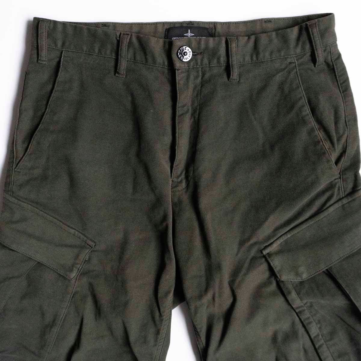 STONE ISLAND SHADOW PROJECT カーゴパンツ/44