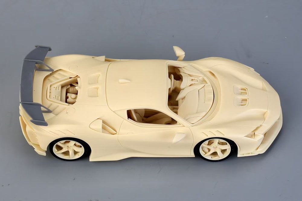 Hobby Design ホビーデザイン Alpha Model アルファモデル 1/24