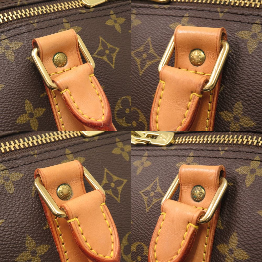 ルイ ヴィトン キーポル60 モノグラム M41422 ボストンバッグ LV