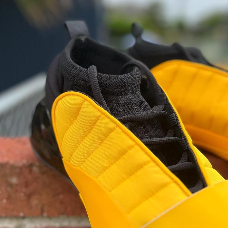 ADIDAS HARDEN VOL.7 アディダス ハーデン 7 【MEN'S】 crew yellow