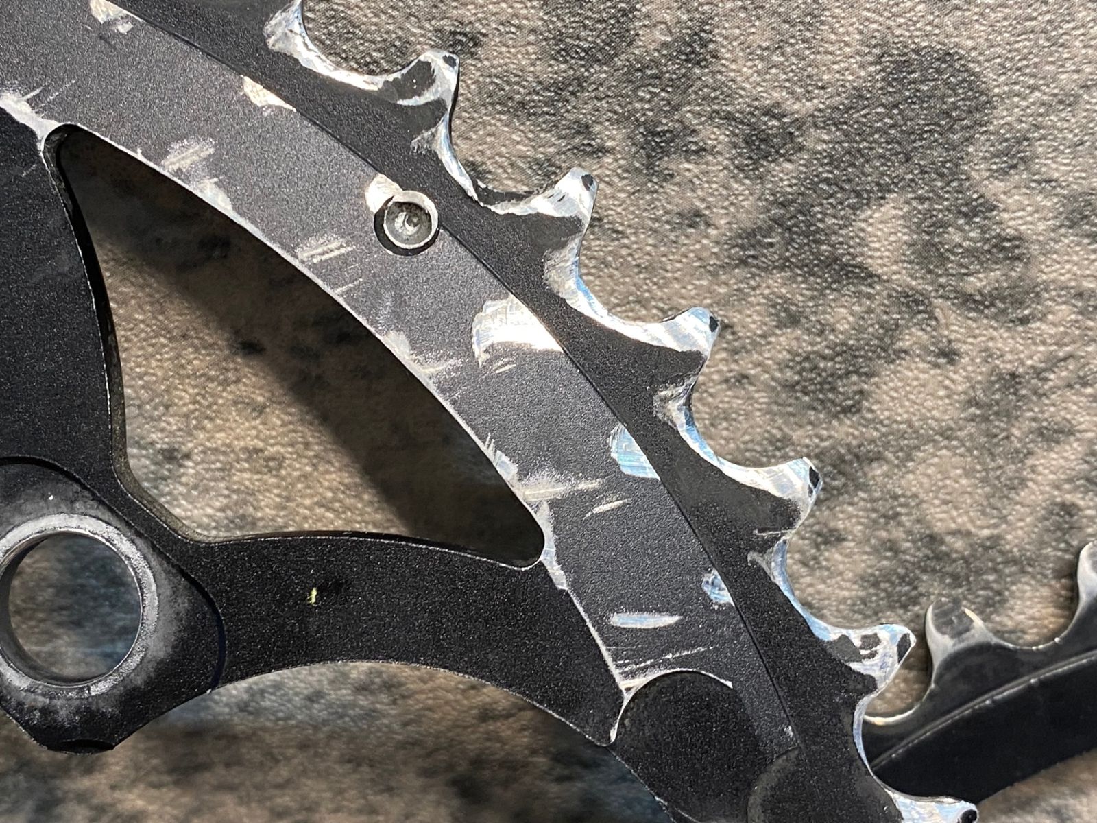 Campagnolo カンパニョーロ チェーンリング 10s 50T 34T Amazon | カンパニョーロ(campagnolo) 10速用チェーンリング 53t