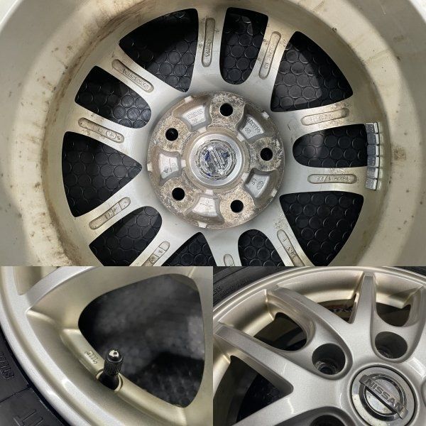 スタッドレス 日産