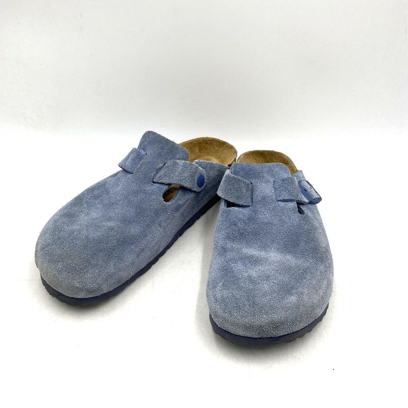 品 BIRKENSTOCK ビルケンシュトック ドイツ製 BOSTON ボストン サンダル 靴 シューズ 164-250927-ya-08-izu