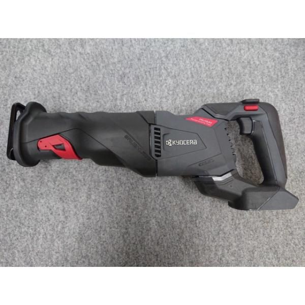 京セラ 充電式レシプロソー DRJ1830L5 バッテリー 充電器 ケース レシプロソーブレード付