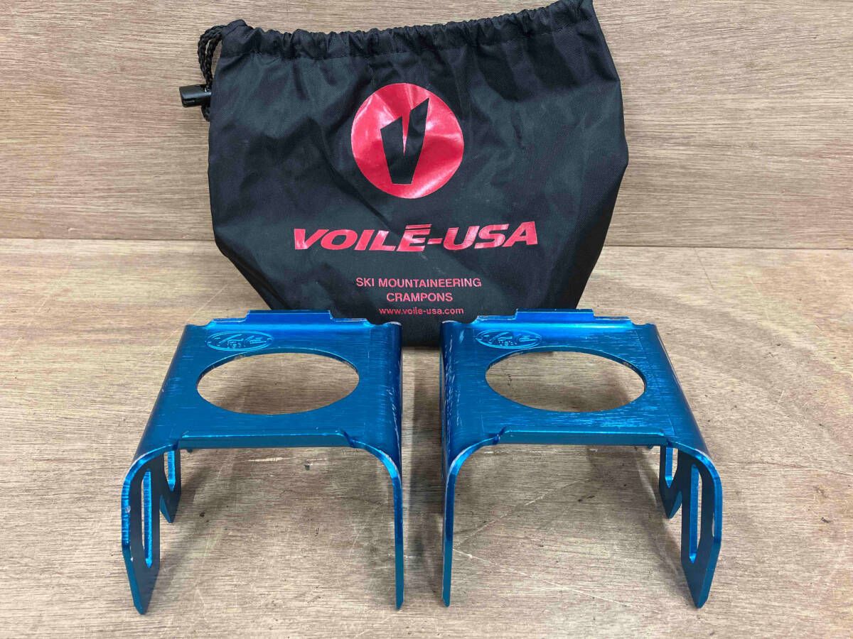 voile(ボレー) スキークランポン(スキーアイゼン)【新品未使用品】 mqdefault.jpg