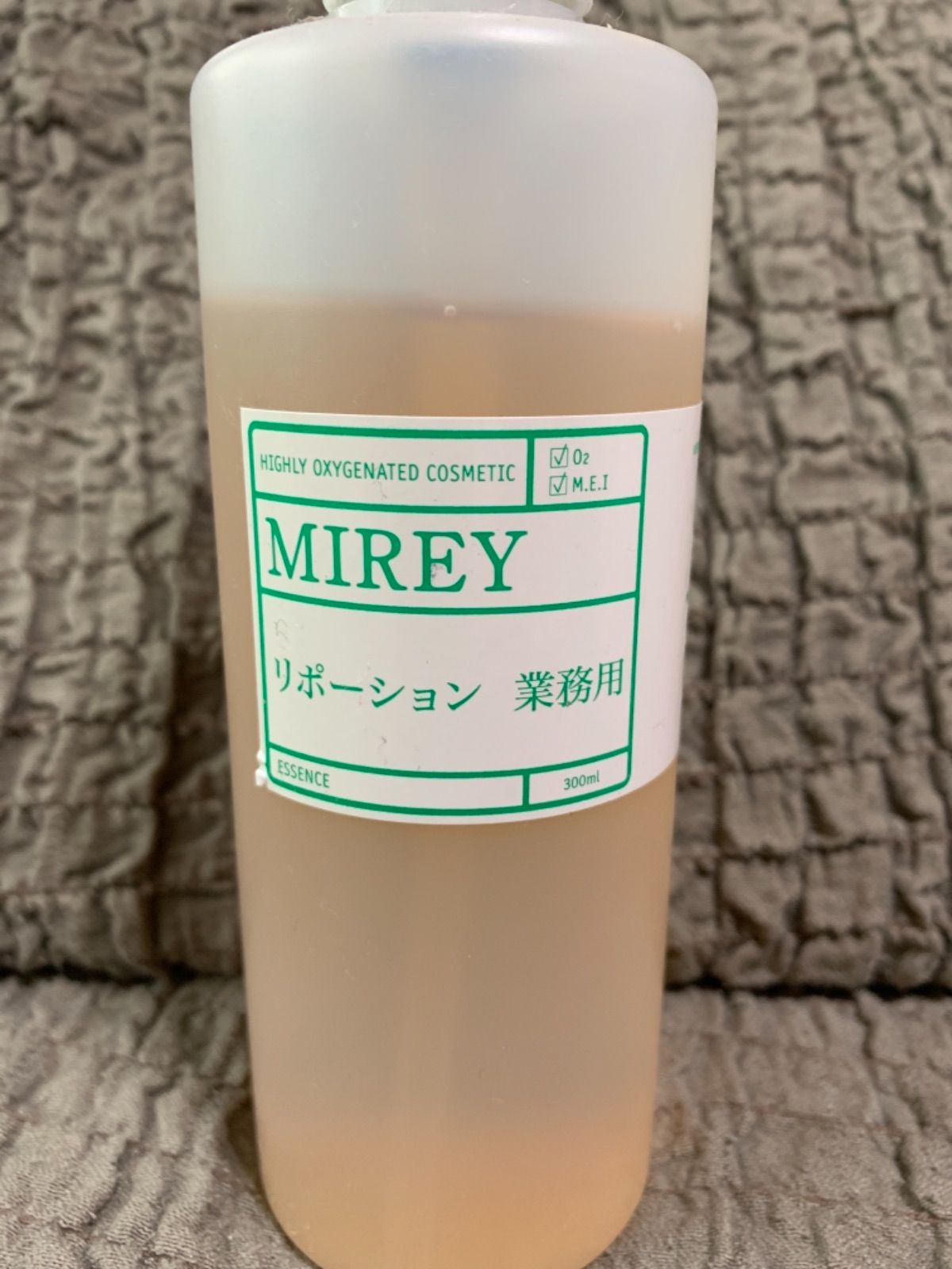 MIREYリポーシヨンエッセンス業務用300ml | bukavufm.com