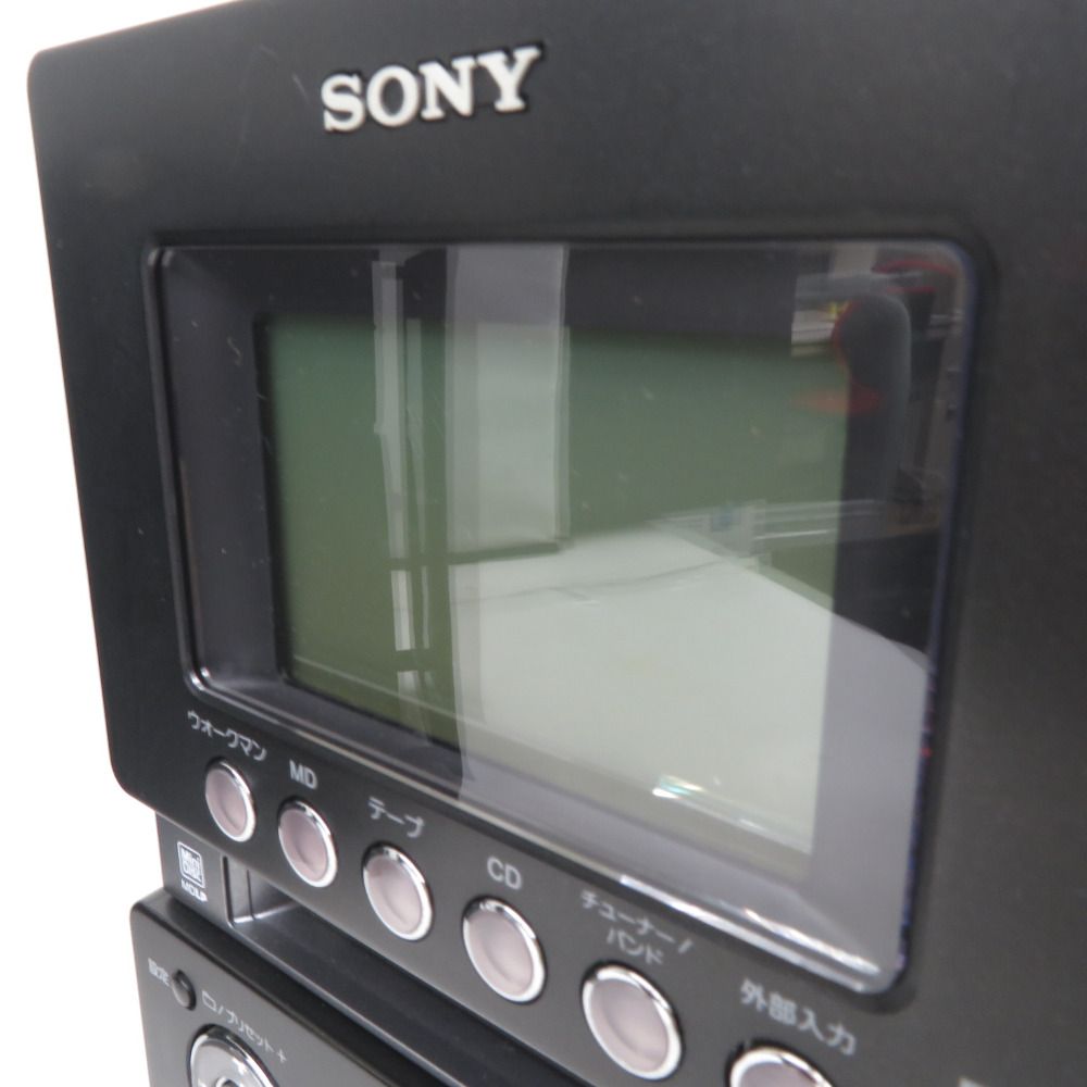 SONY ソニー コンポ HCD-M35WM CMT-M35WM | システムステレオ | ソニー