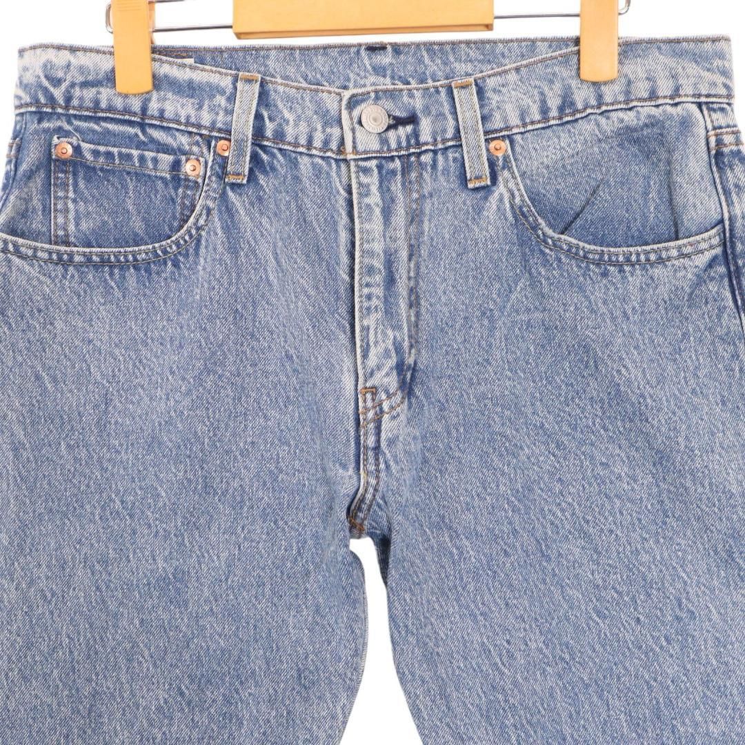 Levi's 512 デニムパンツ W32×L32 Made in China - メルカリ