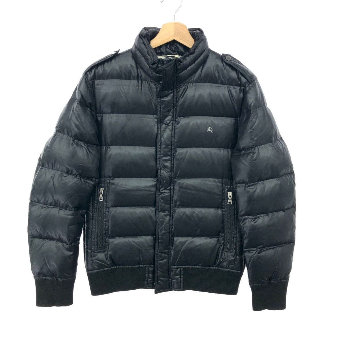 BURBERRY BLACK LABEL バーバリーブラックレーベル ダウン