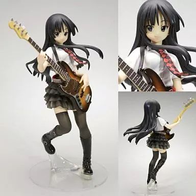 中古】フィギュア 秋山澪 オリジナルコスチュームVer. 「けい