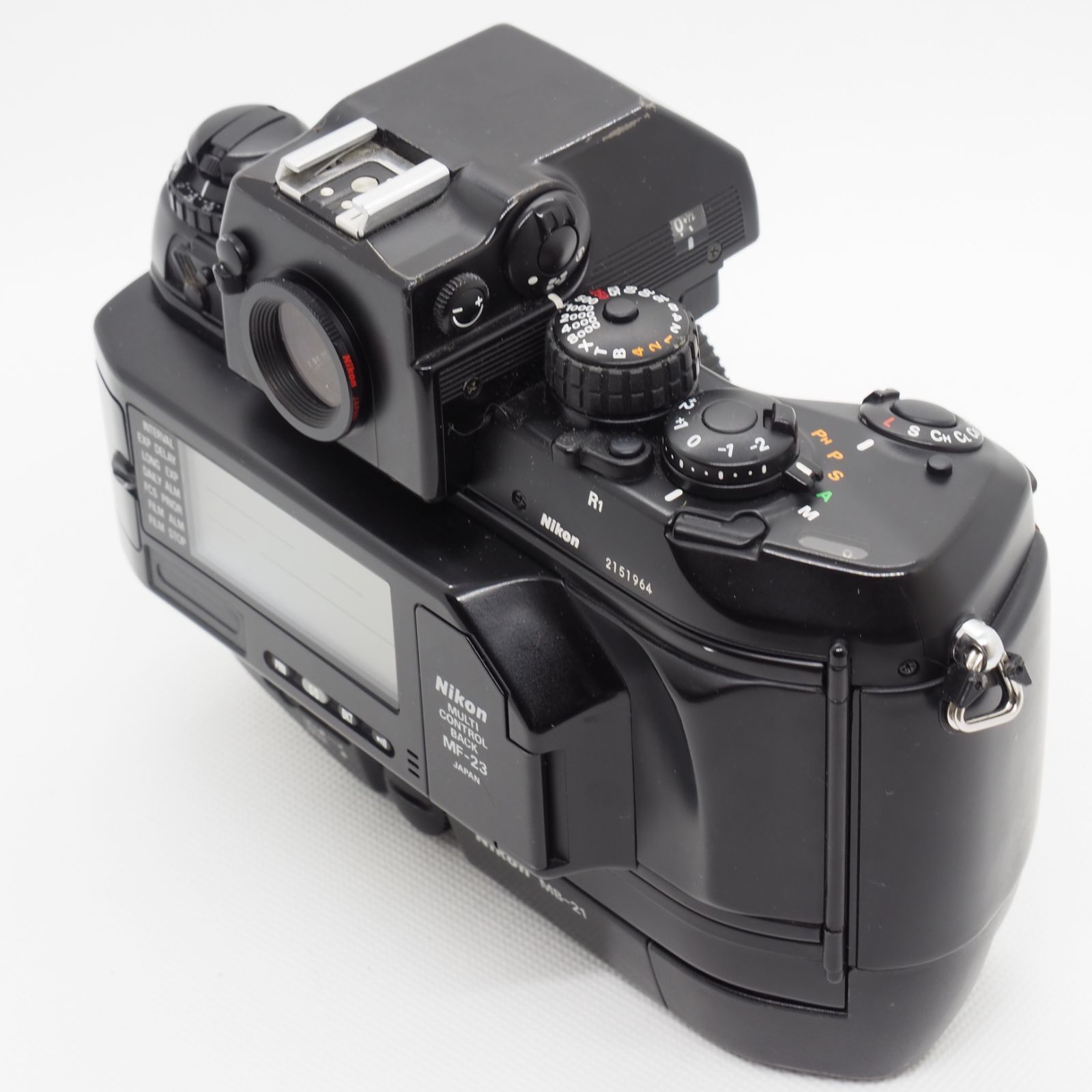 Nikon MF-23 マルチコントロールバック Nikon ニコン F4用 マルチ
