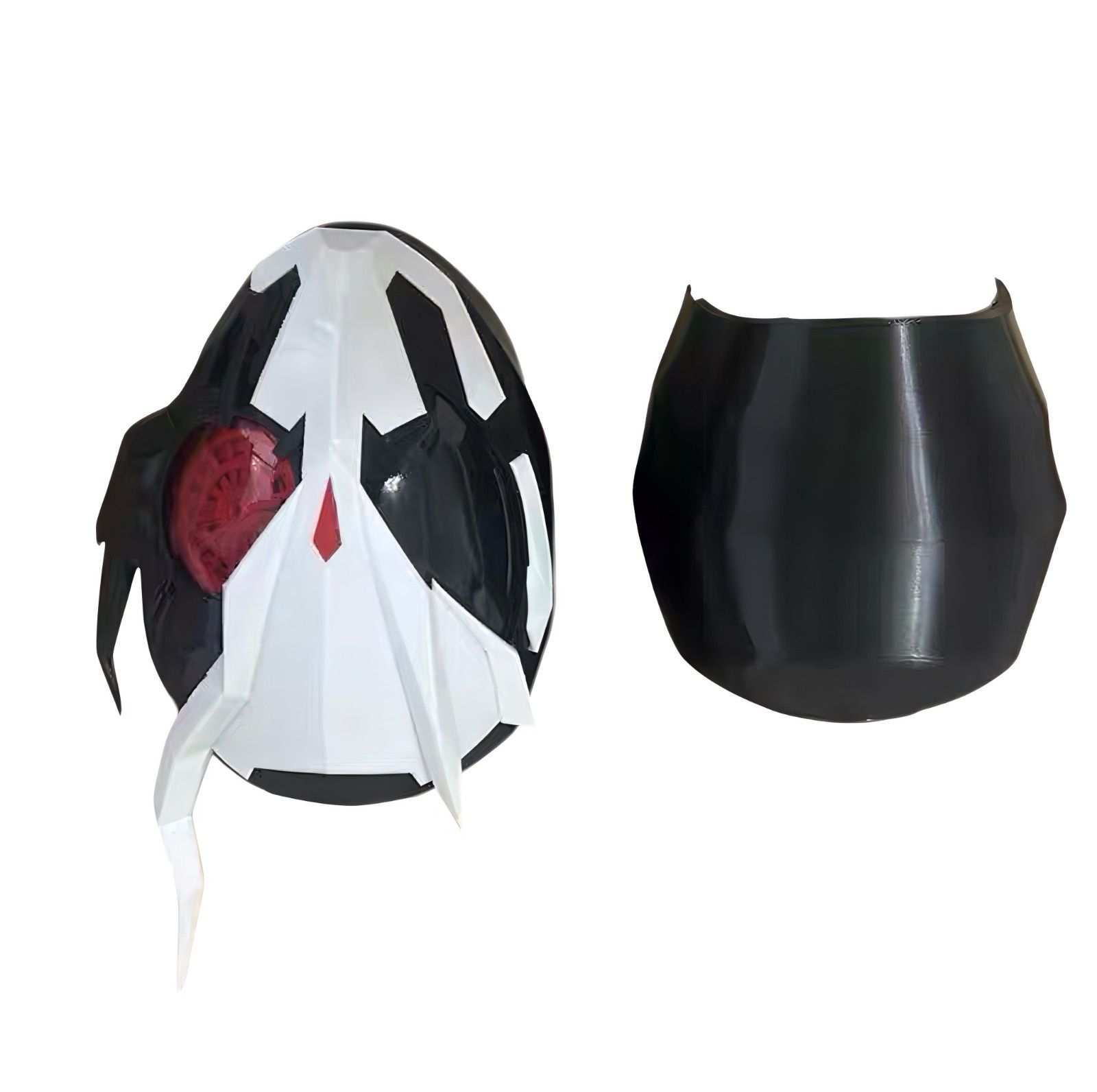 ヘルメット 本格コスチューム