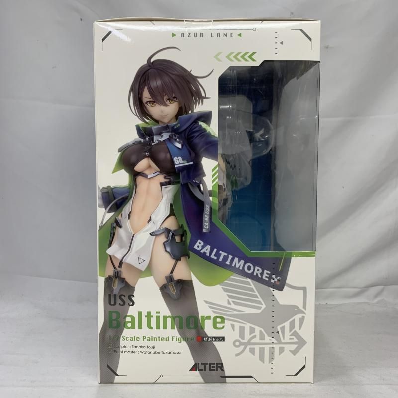 ボルチモア 軽装Ver. | ALTER